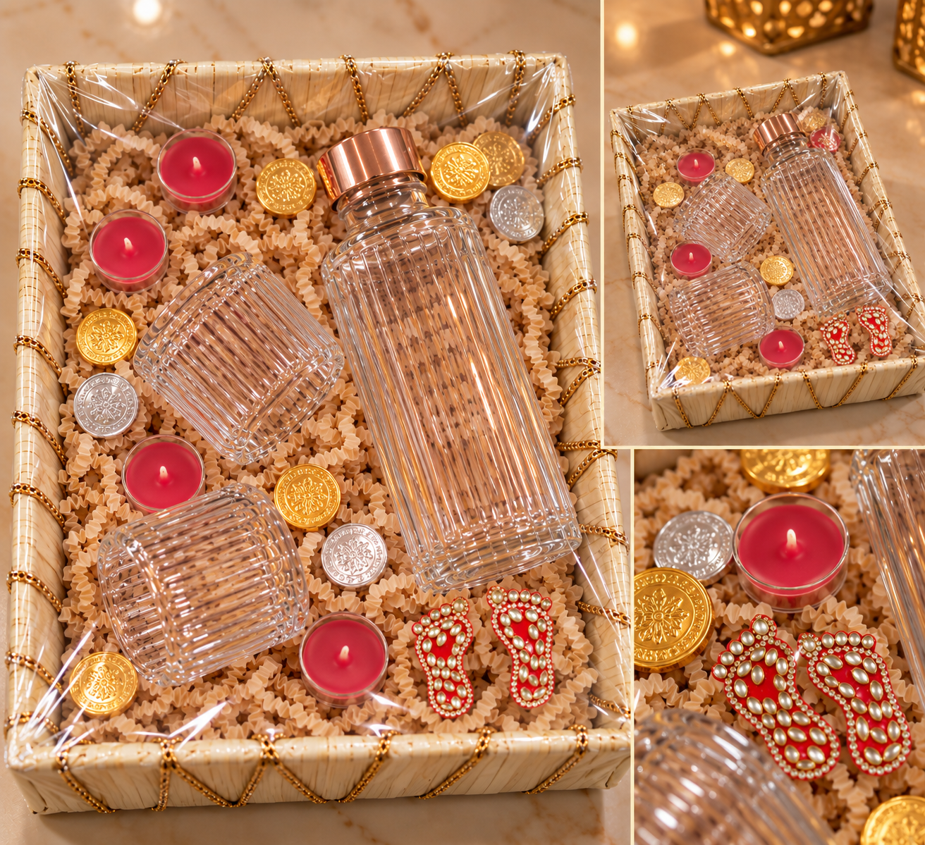 The Freshness Bottle Set