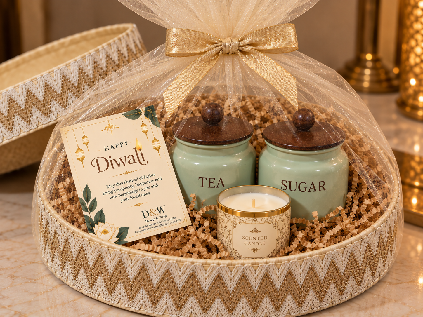 The Potli Collection Tea